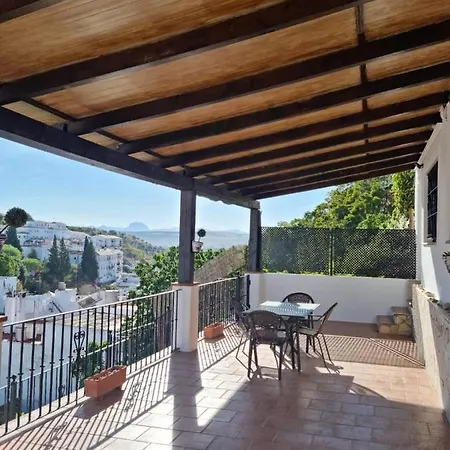 Levante Apartman Arcos de la Frontera